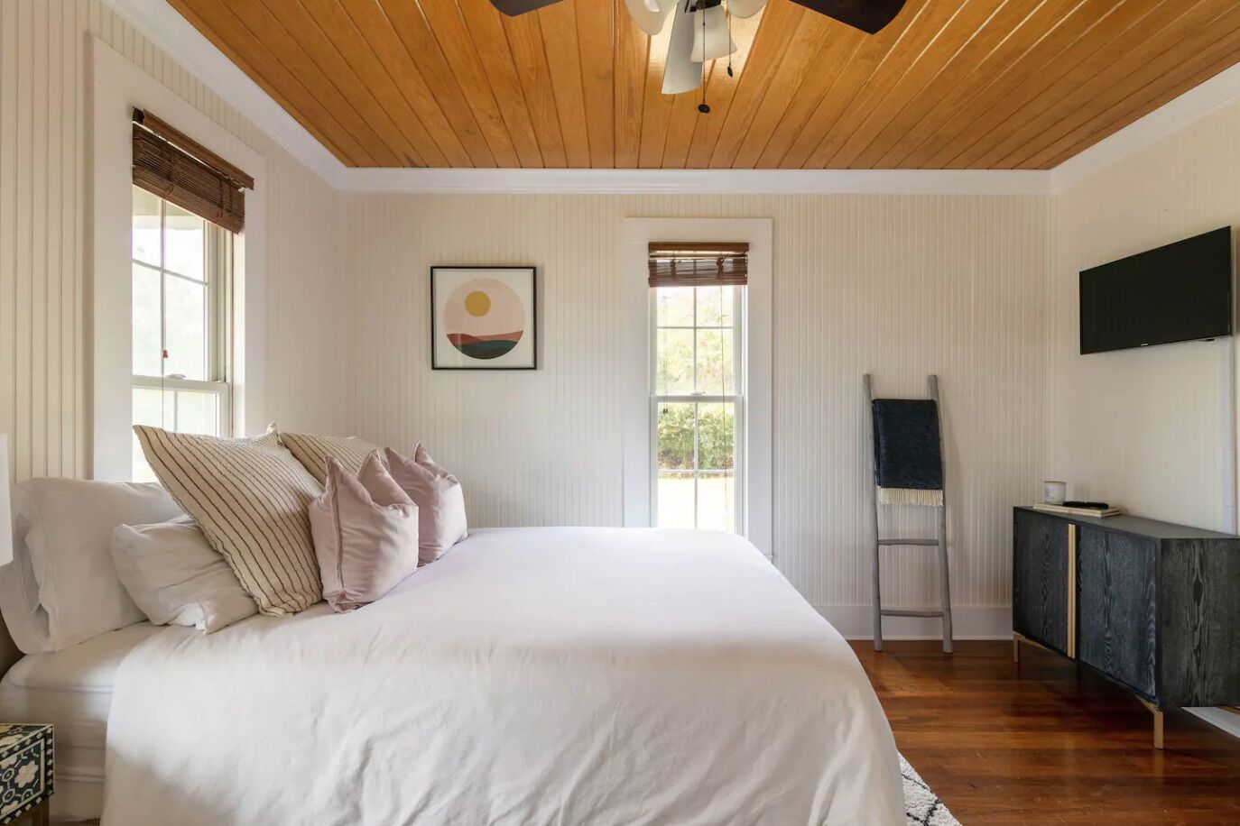 3 Schlafzimmer, Zimmersafe, Schreibtisch, WLAN