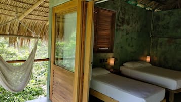 Gratis wi-fi och sängkläder