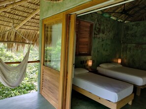 Ilmainen Wi-Fi, vuodevaatteet