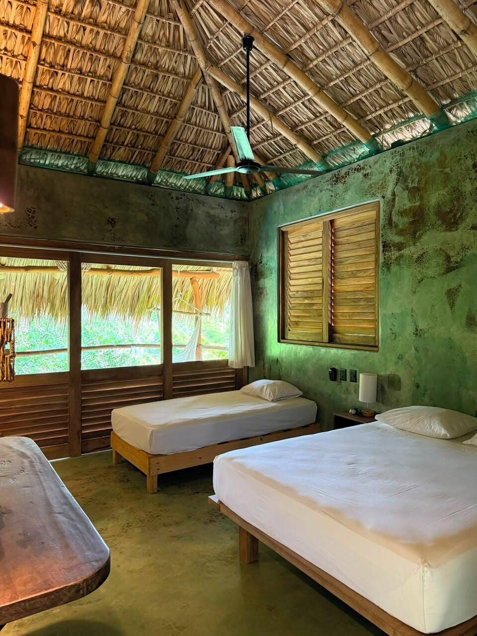 Comfort Double Room | WiFi (free), bed sheets