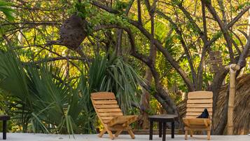 Piscina a l'aire lliure