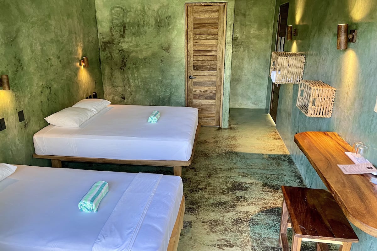 Deluxe kamer | Gratis wifi, beddengoed