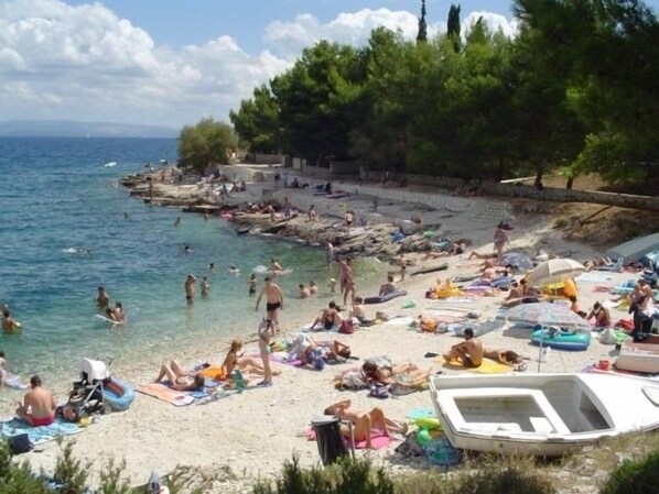 Plage à proximité