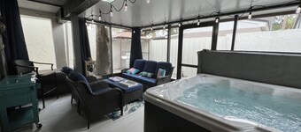 TPC Sawgrass Coastal Getaway - Hot tub, golf, beach, pickle ball, Mayo Clinic