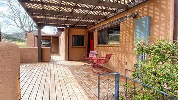 Terassi/patio