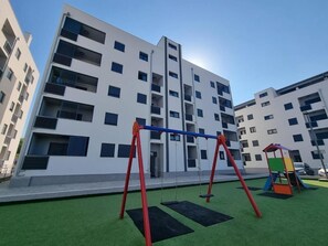 Children's area - Studio apartment in Zadar with Seaview, Balcony, Air condition, WIFI (5114-1) (Zadar)