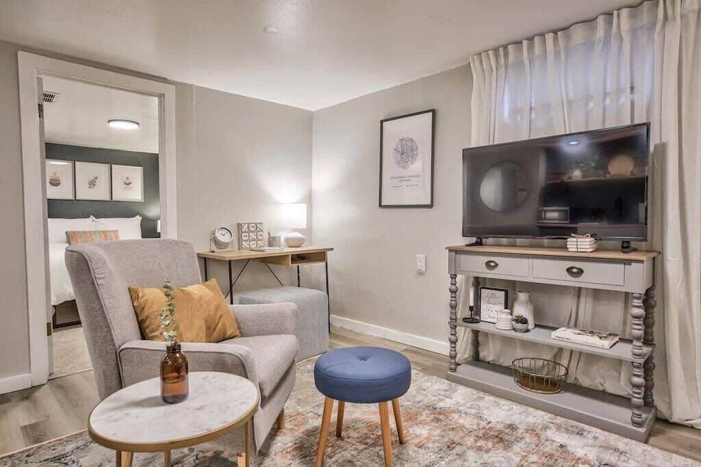 Fernseher, Arbeitsbereiche