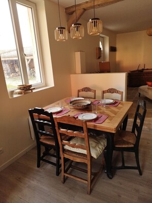 Restauration