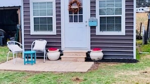 Exterior - Adorable tiny house (with loft!) near Potosi Live (Abilene)