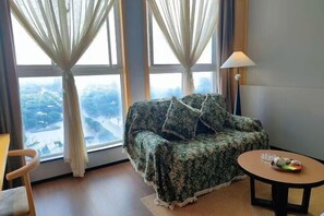 Room - New Times Inn & Hotel (Tongchuan)