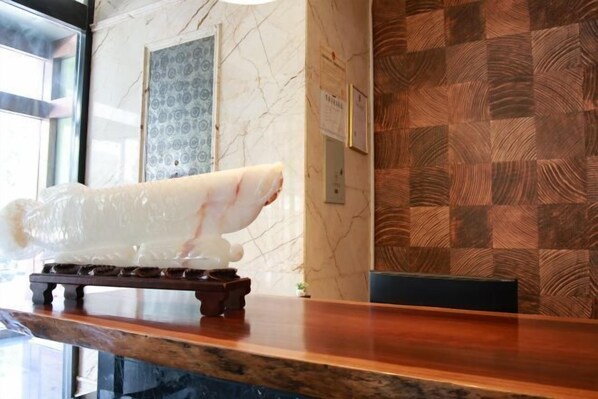 Lobby - New Times Inn & Hotel (Tongchuan)