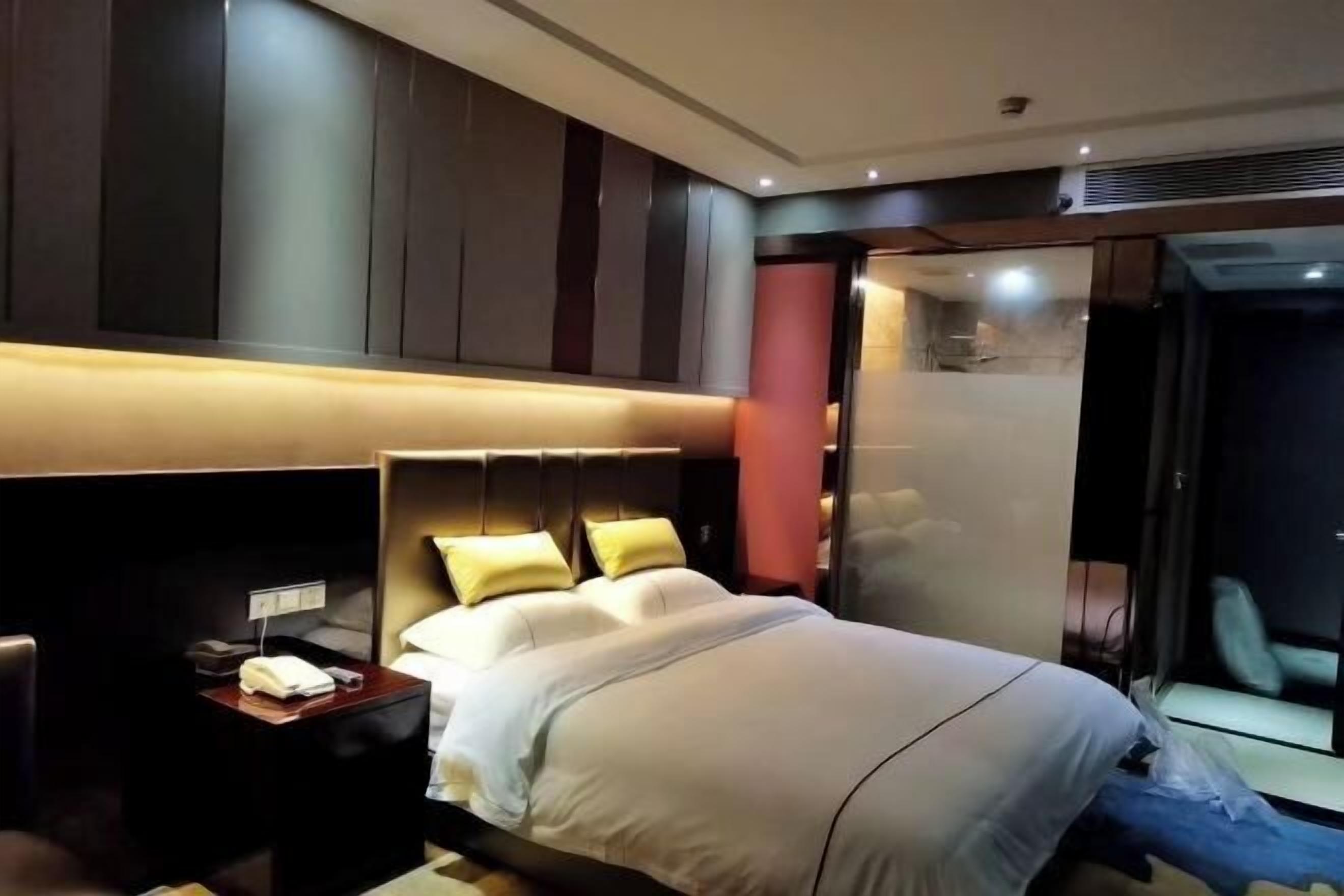 ห้องพัก