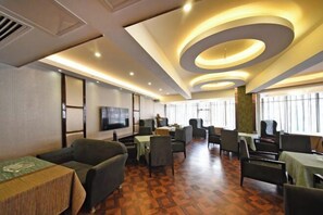 Restaurant - Infinite Scenery Hotel (Changsha Guihua Park Metro Station) (Changsha)