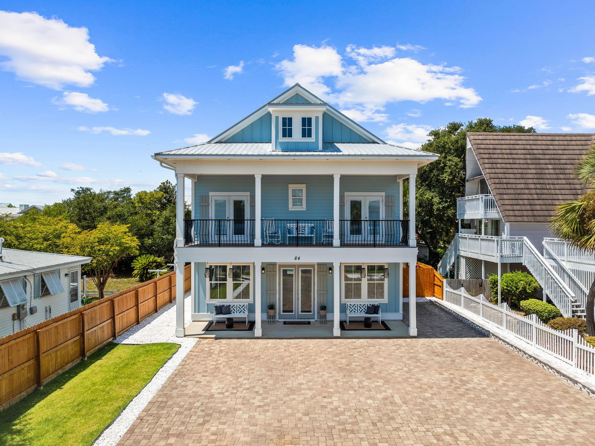 Luxury Beach Retreat with Private Pool - Sleeps 18, Steps from the Beach!