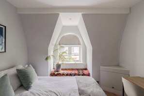 2 chambres, fer et planche à repasser, Wi-Fi
