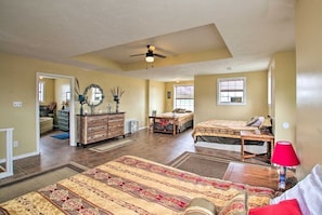 2 bedrooms