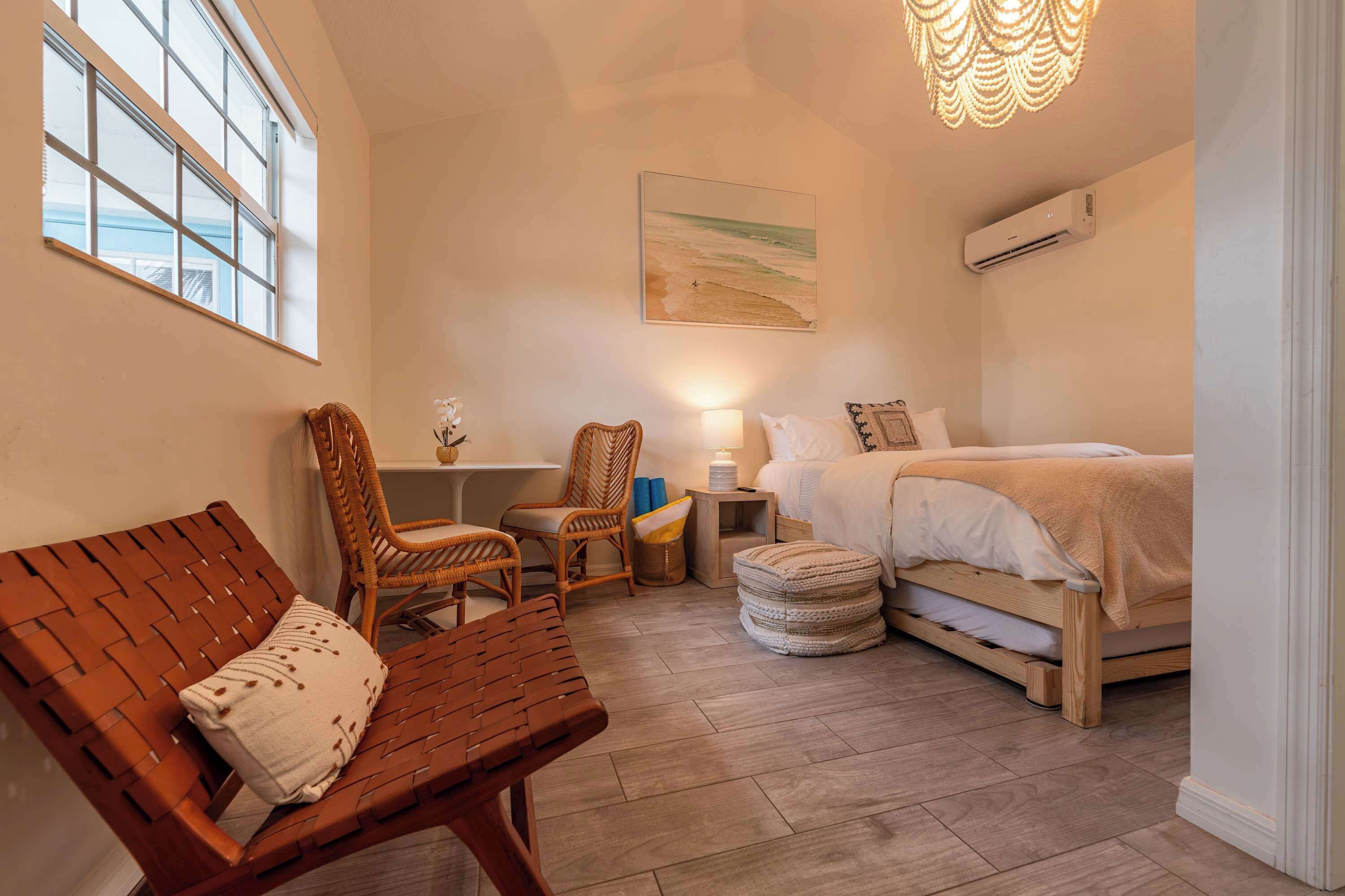 1 Schlafzimmer, Internetzugang, Bettwäsche