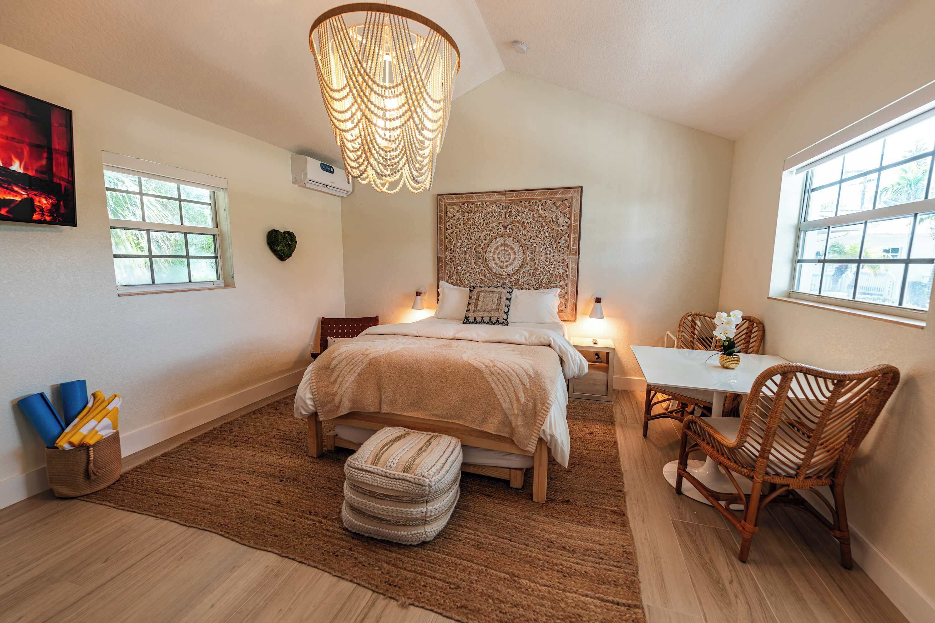 1 bedroom, Internet, bed sheets