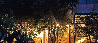 Maison de campagne confortable et équipée à Mindo en Équateur.