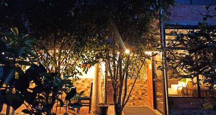 Maison de campagne confortable et Ă©quipĂ©e Ă Mindo en Ăquateur.