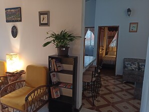 Interior - Linda Casa Rústica Familiar en Mindo. (Mindo)