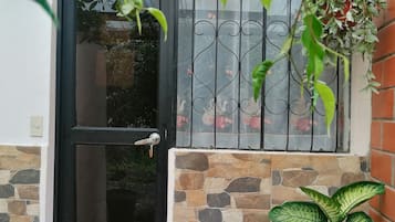 Außendetails