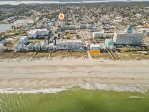 Beach nearby - DRIFTWOOD C1 (1-Bedroom Villa) by RedAwning (Carolina Beach)