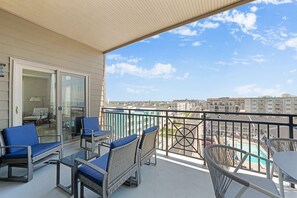 Property grounds - Penthouse in Wildwood Crest- Best Views! (Wildwood)