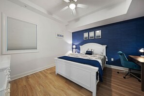 3 bedrooms, desk, WiFi, wheelchair access - Penthouse in Wildwood Crest- Best Views! (Wildwood)