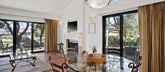 Remodeled Silverado Resort Napa 3 bed 2 bath Steps to pool and beautiful patio