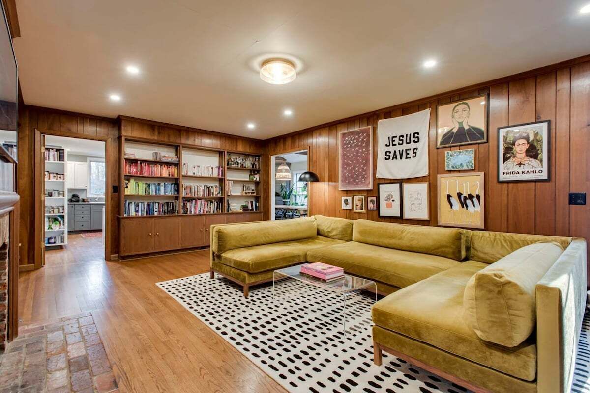 Green Hills Family Gem, 20 Min to Downtown, Sauna!