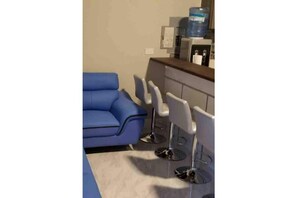 Bar (in der Unterkunft)