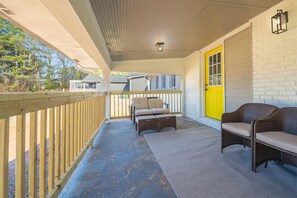 Terrass/Patio