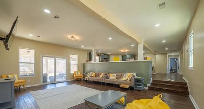 Cozy Pool Staycation Getaway