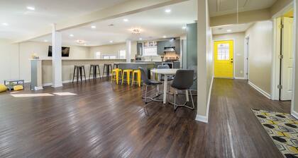 Cozy Pool Staycation Getaway