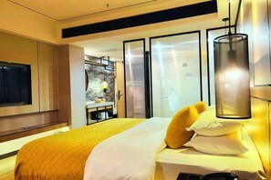 Room - Rong'an International Hotel (Rong'an)