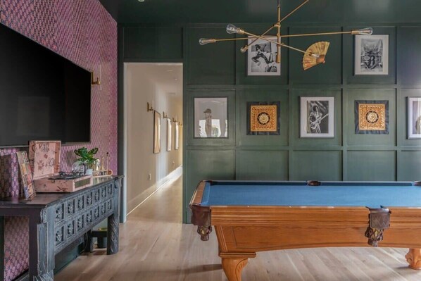 Games room