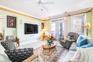 Smart TV - PARADISE AT SUNSET ISLAND (Ocean City)