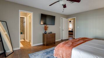 4 chambres, coffres-forts dans les chambres, Wi-Fi gratuit