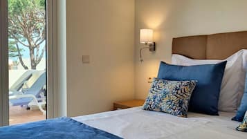 2 chambres, accès Internet, draps fournis
