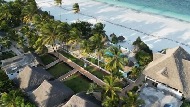 Aerial view - Mambo Beach Villas (Matemwe)