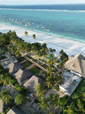 Aerial view - Mambo Beach Villas (Matemwe)