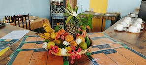 Restaurant - Mambo Beach Villas (Matemwe)