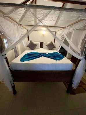 Room - Mambo Beach Villas (Matemwe)