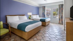 2 Schlafzimmer, WLAN