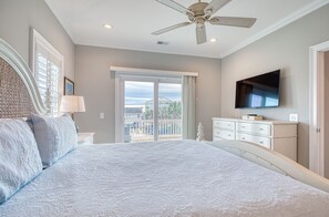 4 bedrooms, WiFi, bed sheets