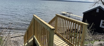 Log Home Leisure