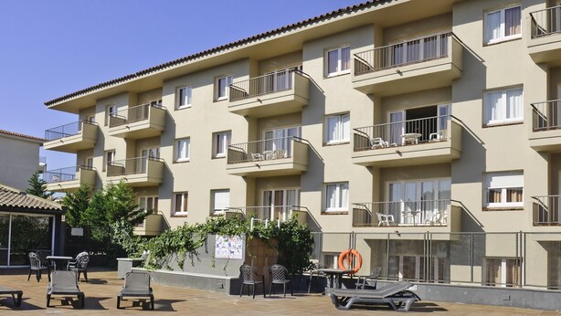 Pool - APCOSTAS Tropik / a bedrooms (L'Estartit)