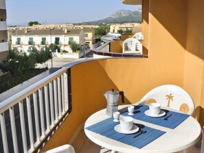 Outdoor dining - APCOSTAS Salats / one bedrrom (L'Estartit)