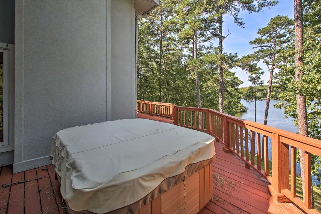 Hidromassagem externa